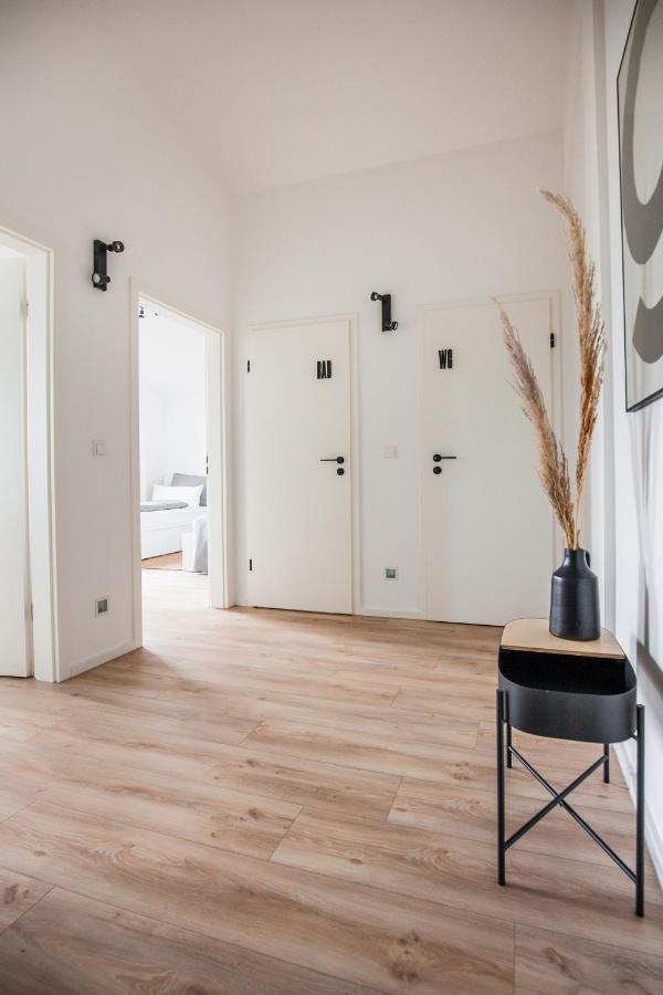 Apart Huesske 1 Krefeld Exterior photo