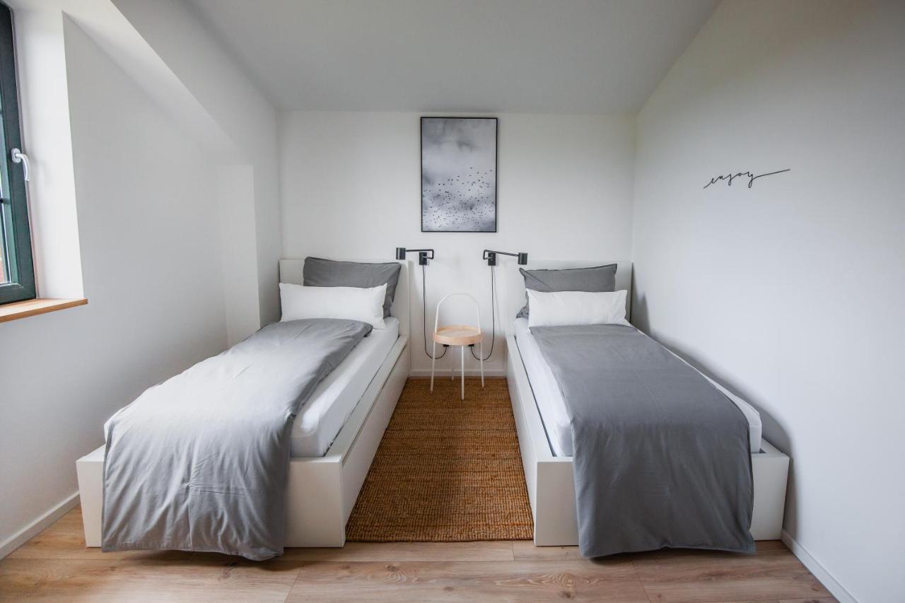 Apart Huesske 1 Krefeld Exterior photo
