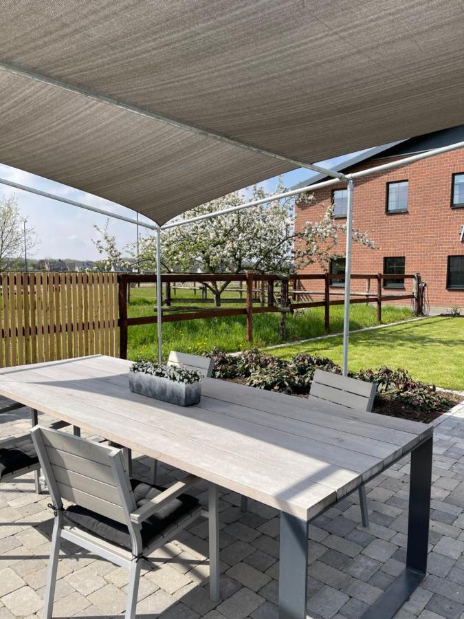 Apart Huesske 1 Krefeld Exterior photo