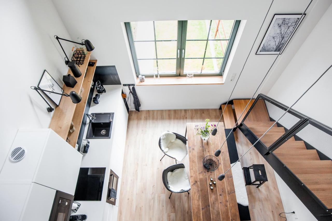 Apart Huesske 1 Krefeld Exterior photo